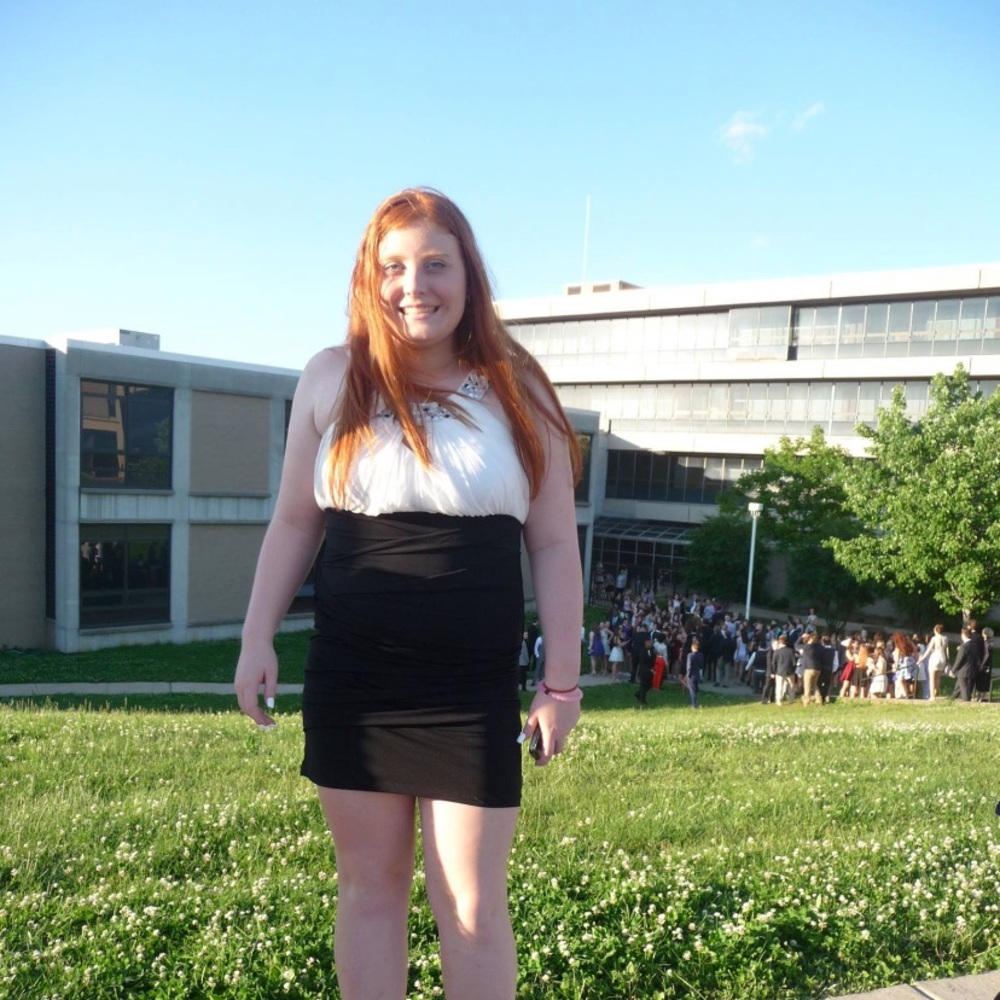 City studio formal dress